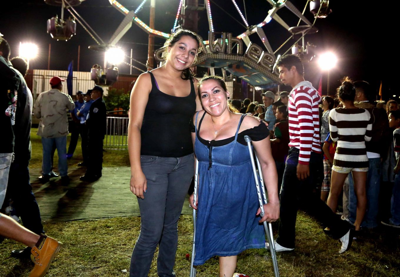 Parque de la Niñez Feliz en Estelí (13 Noviembre 2013)