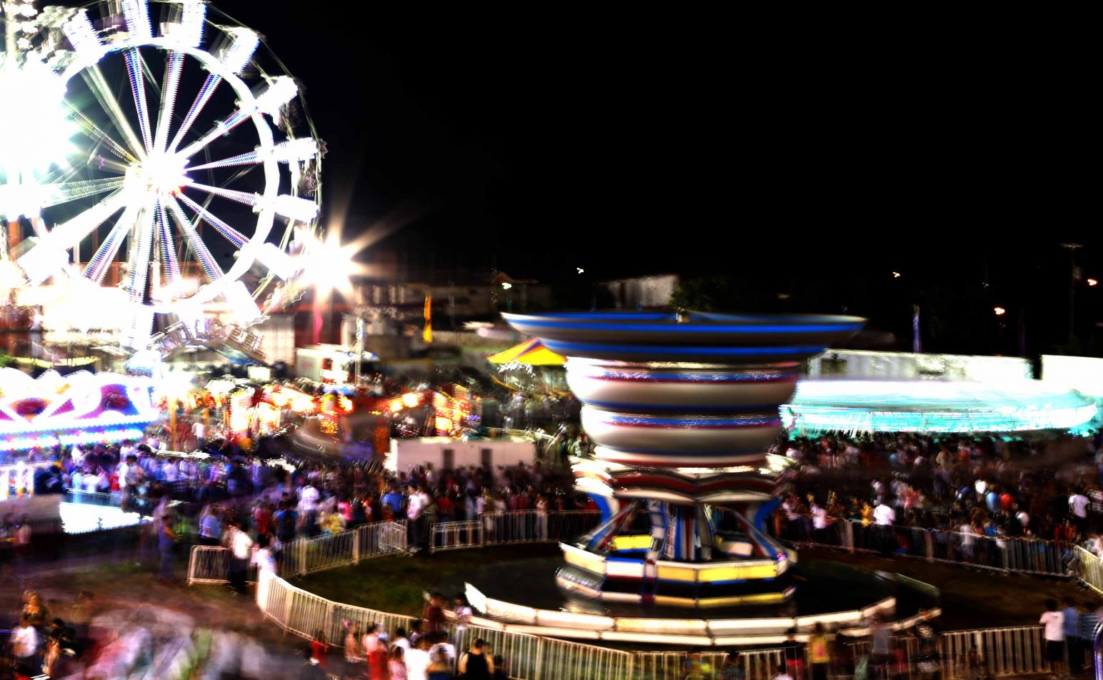 Parque de la Niñez Feliz en Estelí (13 Noviembre 2013)