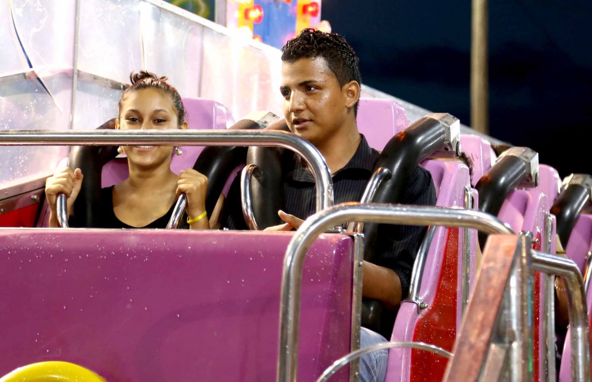 Parque de la Niñez Feliz en Estelí (13 Noviembre 2013)