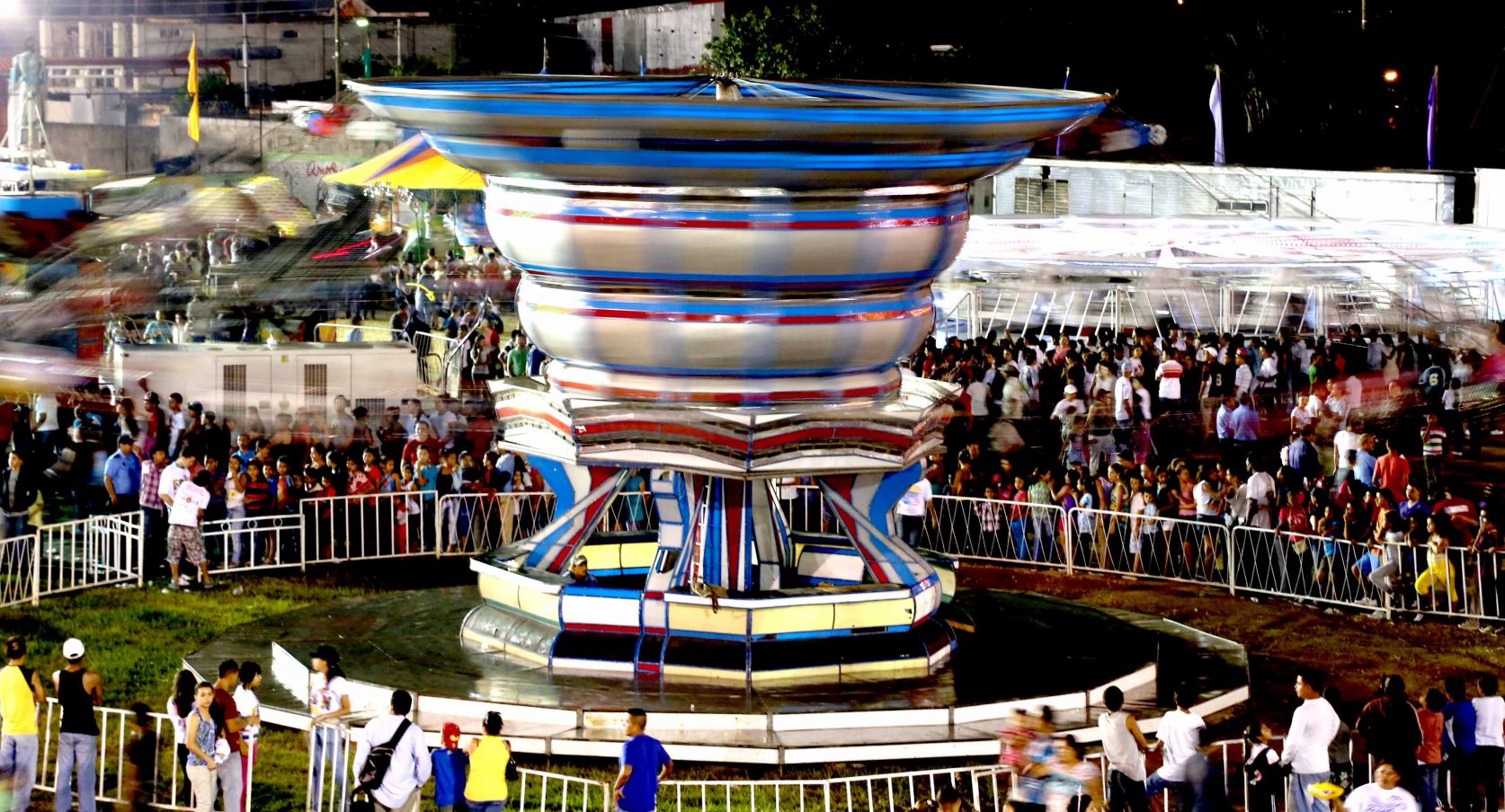 Parque de la Niñez Feliz en Estelí (13 Noviembre 2013)