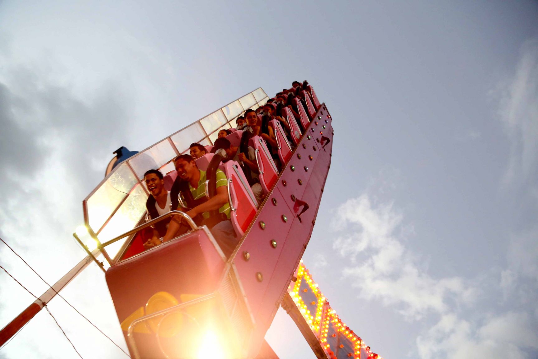 Parque de la Niñez Feliz en Estelí (13 Noviembre 2013)