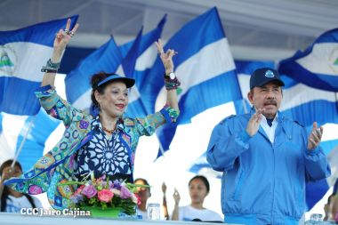 Gigantesca Caminata por la Justicia y la Vida