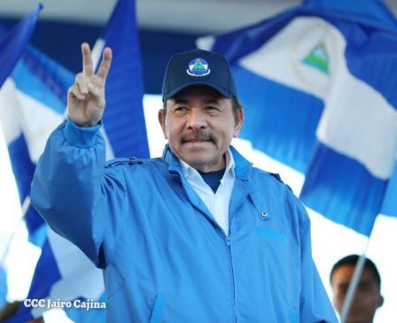 Gigantesca Caminata por la Justicia y la Vida