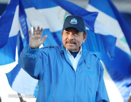 Gigantesca Caminata por la Justicia y la Vida