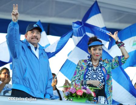 Gigantesca Caminata por la Justicia y la Vida