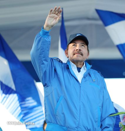 Gigantesca Caminata por la Justicia y la Vida