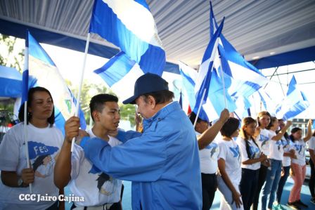 Gigantesca Caminata por la Justicia y la Vida