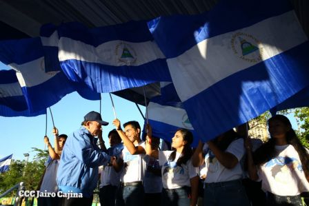 Gigantesca Caminata por la Justicia y la Vida