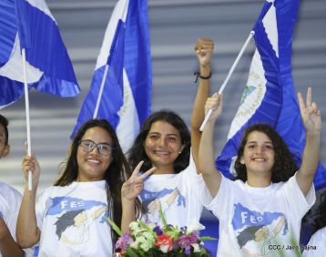 Gigantesca Caminata por la Justicia y la Vida