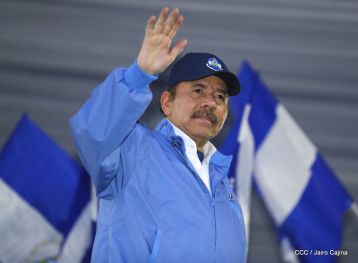 Gigantesca Caminata por la Justicia y la Vida