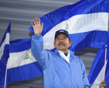 Gigantesca Caminata por la Justicia y la Vida