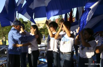 Gigantesca Caminata por la Justicia y la Vida