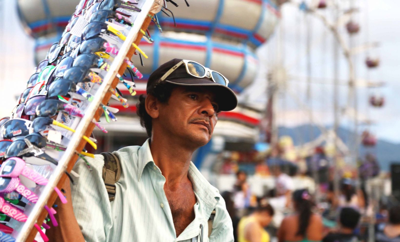 Parque de la Niñez Feliz en Estelí (13 Noviembre 2013)