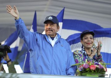 Gigantesca Caminata por la Justicia y la Vida