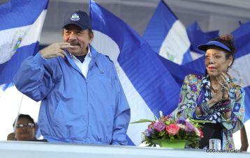 Gigantesca Caminata por la Justicia y la Vida