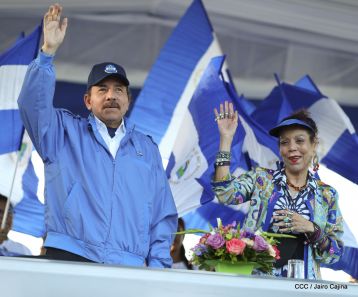 Gigantesca Caminata por la Justicia y la Vida