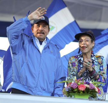 Gigantesca Caminata por la Justicia y la Vida