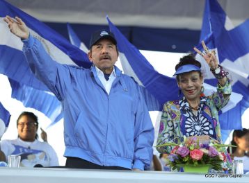 Gigantesca Caminata por la Justicia y la Vida