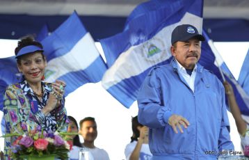 Gigantesca Caminata por la Justicia y la Vida