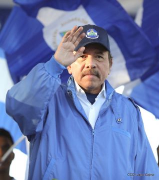 Gigantesca Caminata por la Justicia y la Vida