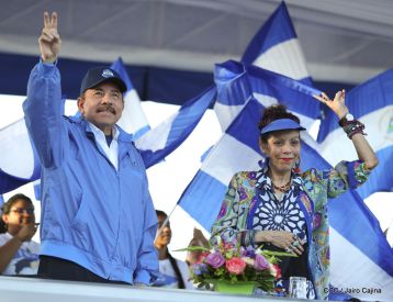 Gigantesca Caminata por la Justicia y la Vida