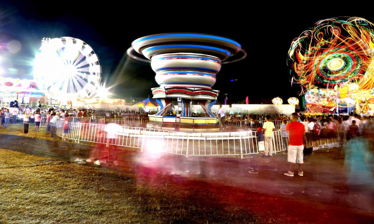 Parque de la Niñez Feliz en Estelí (13 Noviembre 2013)