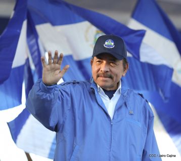 Gigantesca Caminata por la Justicia y la Vida