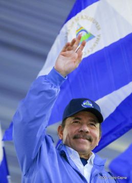 Gigantesca Caminata por la Justicia y la Vida