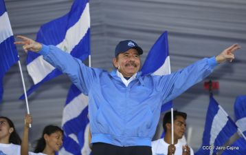 Gigantesca Caminata por la Justicia y la Vida