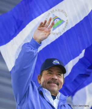 Gigantesca Caminata por la Justicia y la Vida