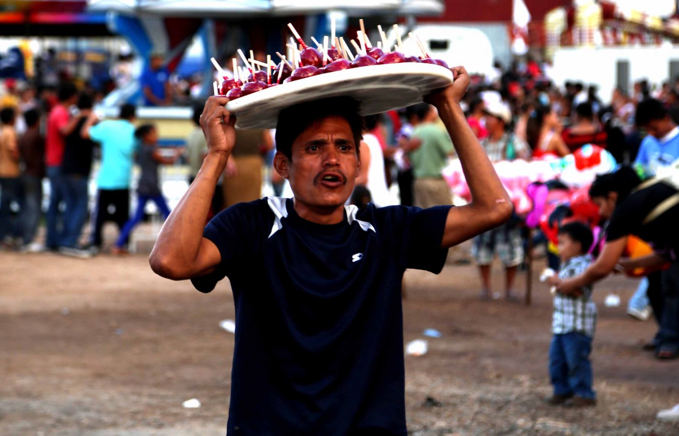 Parque de la Niñez Feliz en Estelí (13 Noviembre 2013)
