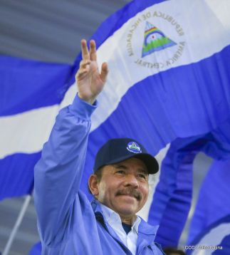 Gigantesca Caminata por la Justicia y la Vida