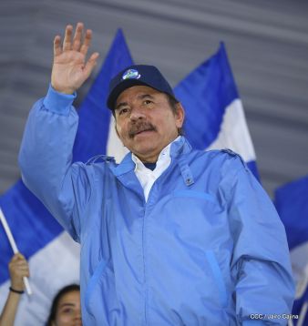 Gigantesca Caminata por la Justicia y la Vida