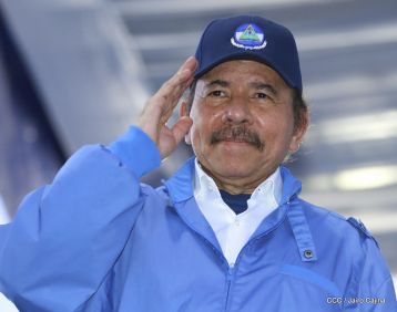 Gigantesca Caminata por la Justicia y la Vida