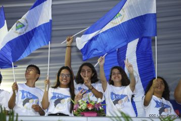 Gigantesca Caminata por la Justicia y la Vida