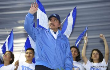 Gigantesca Caminata por la Justicia y la Vida