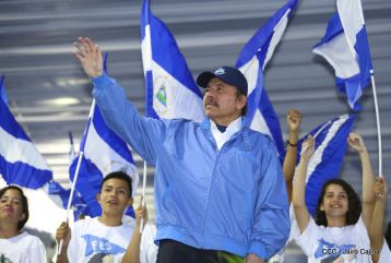 Gigantesca Caminata por la Justicia y la Vida