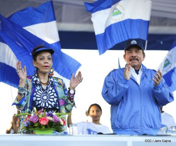 Gigantesca Caminata por la Justicia y la Vida