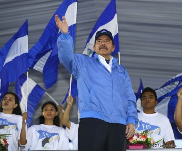 Gigantesca Caminata por la Justicia y la Vida