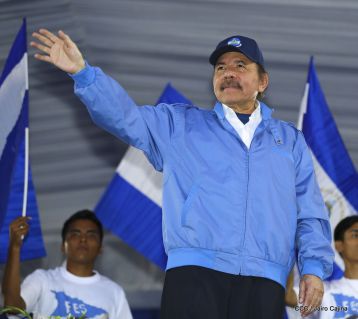 Gigantesca Caminata por la Justicia y la Vida