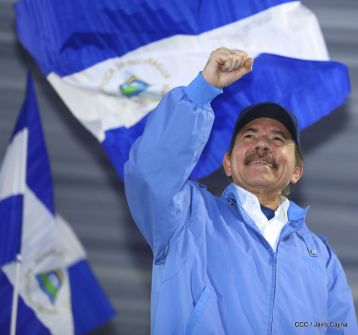 Gigantesca Caminata por la Justicia y la Vida