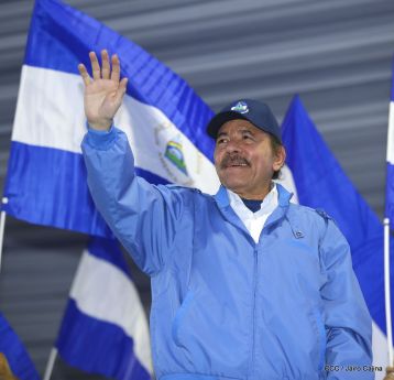 Gigantesca Caminata por la Justicia y la Vida