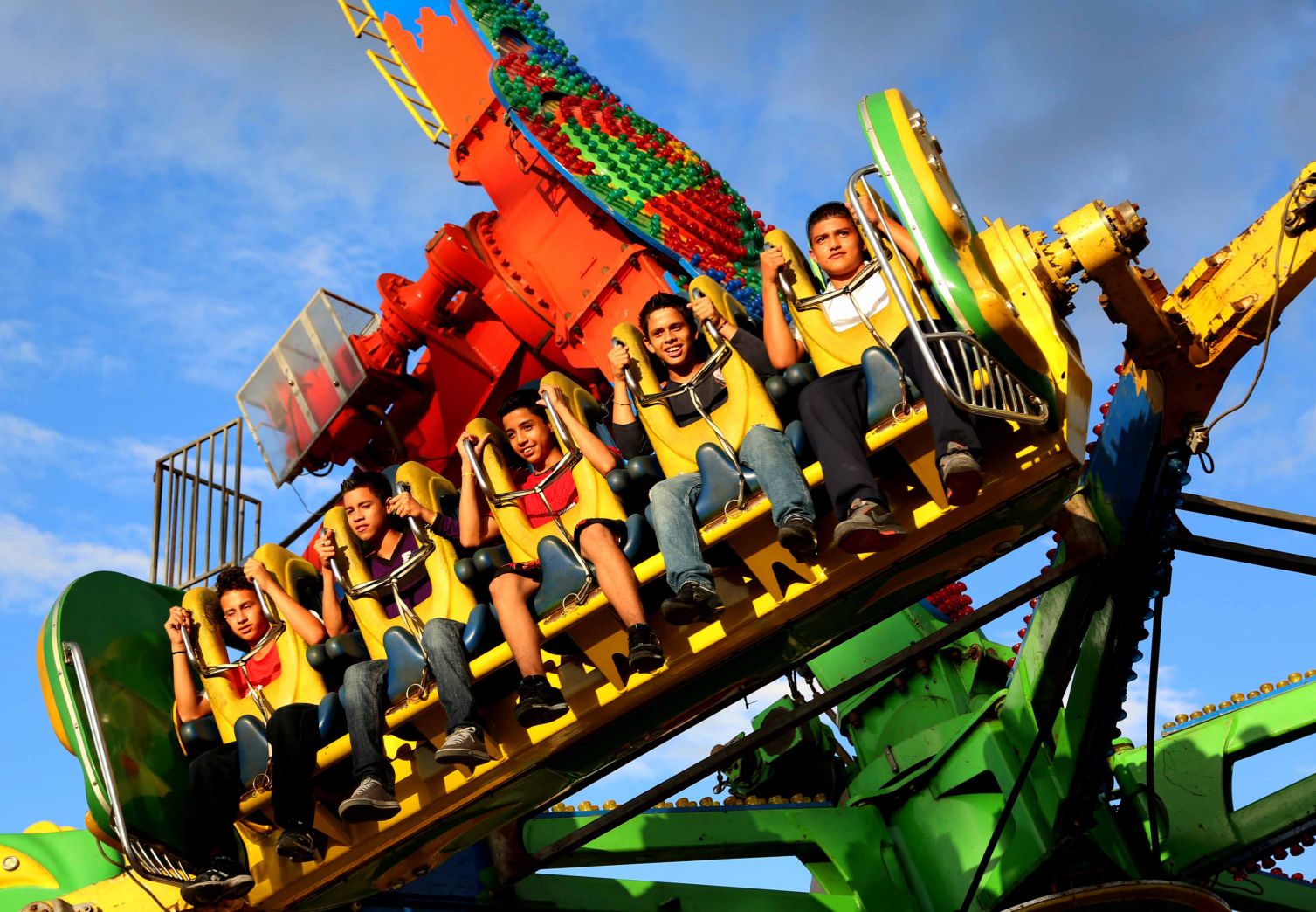 Parque de la Niñez Feliz en Estelí (13 Noviembre 2013)