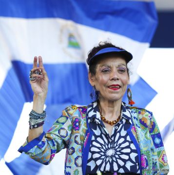 Gigantesca Caminata por la Justicia y la Vida