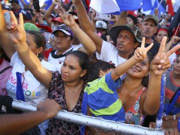 Gigantesca Caminata por la Justicia y la Vida