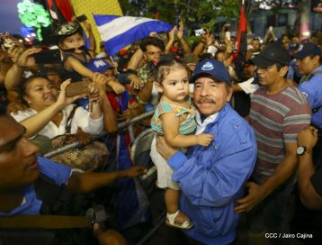 Gigantesca Caminata por la Justicia y la Vida