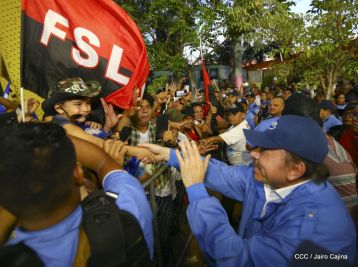Gigantesca Caminata por la Justicia y la Vida