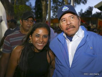 Gigantesca Caminata por la Justicia y la Vida