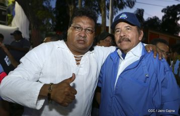 Gigantesca Caminata por la Justicia y la Vida