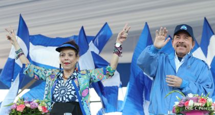 Gigantesca Caminata por la Justicia y la Vida